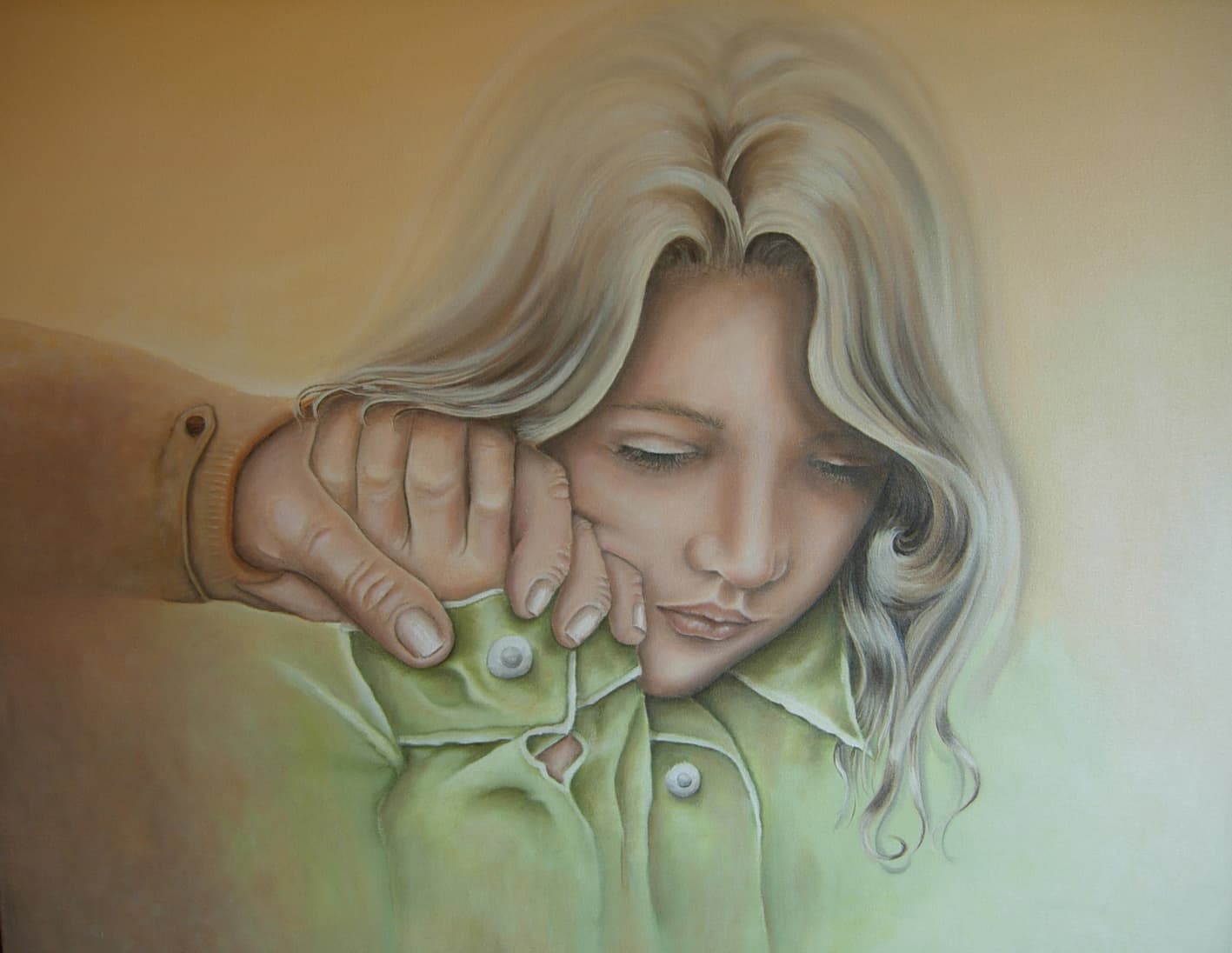Gemälde 20 von Monika Schweiter-Pezzola